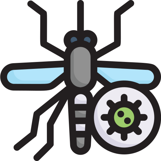 icon of mosquito